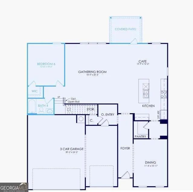 3095 Newell DR Dacula, GA 30019