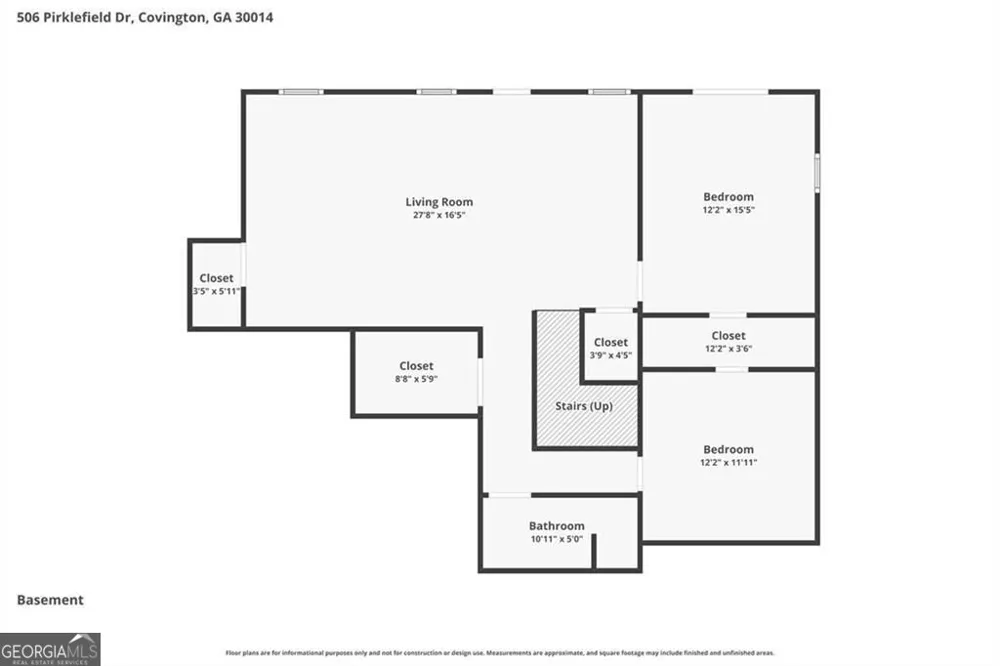506 Pirklefield DR Covington, GA 30014