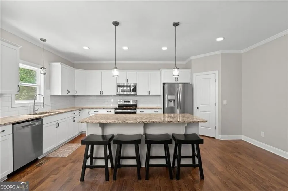 506 Pirklefield DR Covington, GA 30014