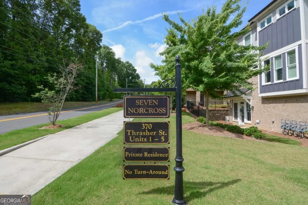 370 Thrasher ST Norcross, GA 30071