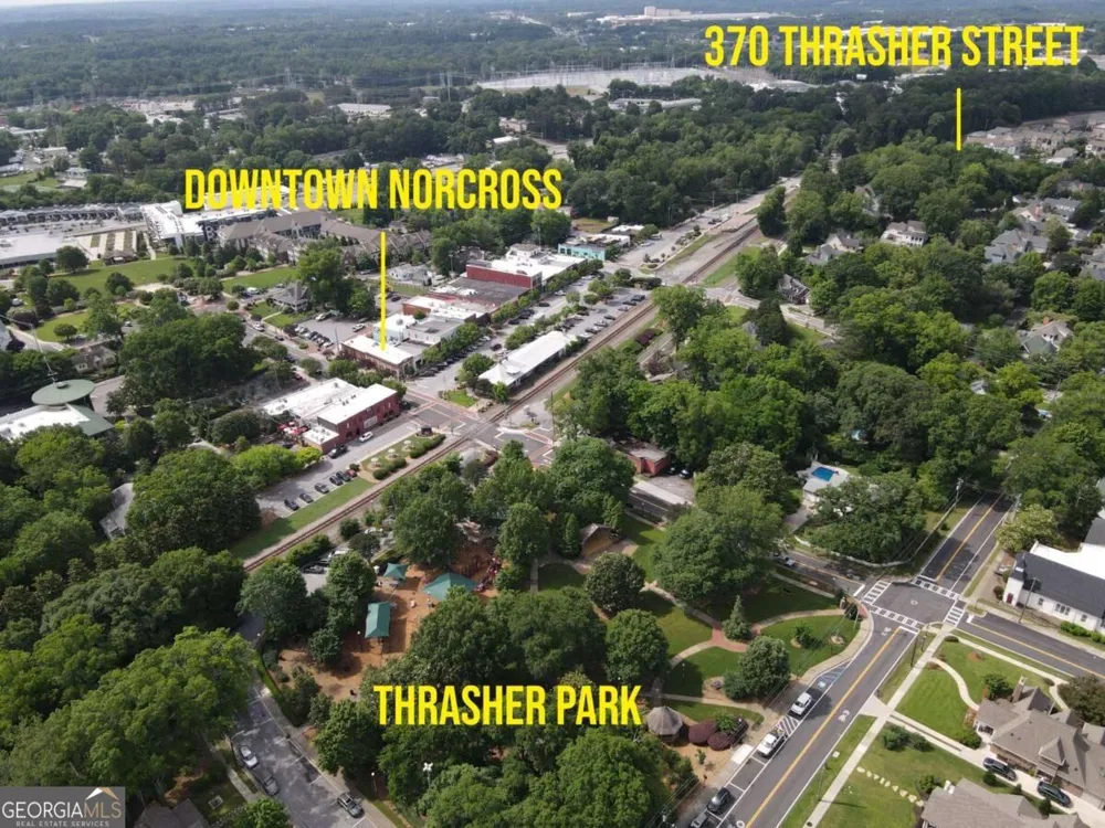 370 Thrasher ST Norcross, GA 30071