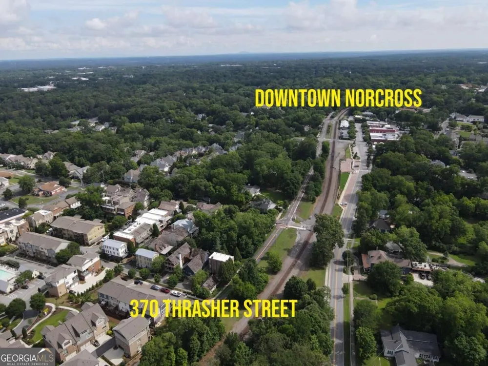 370 Thrasher ST Norcross, GA 30071