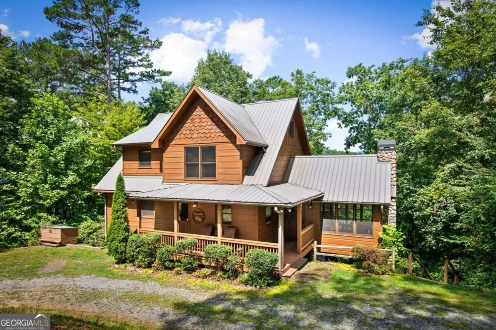 383 River Escape DR Ellijay, GA 30540