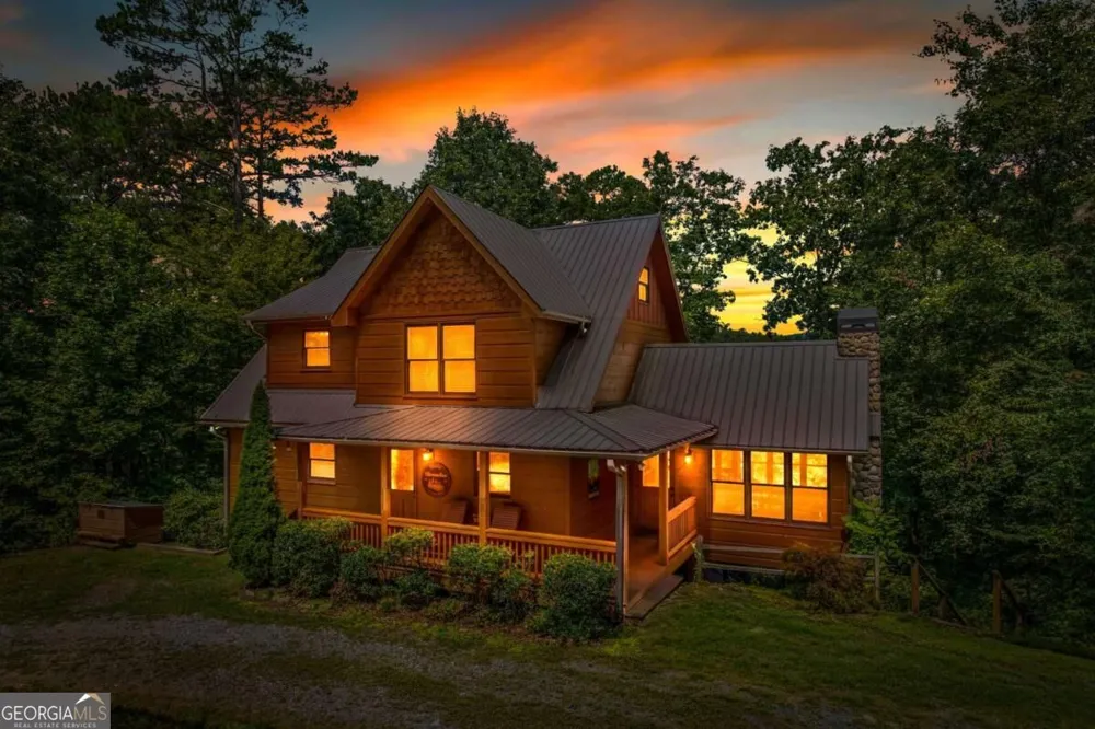 383 River Escape DR Ellijay, GA 30540