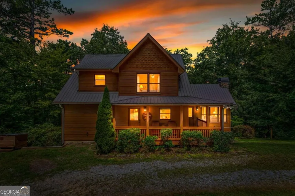 383 River Escape DR Ellijay, GA 30540