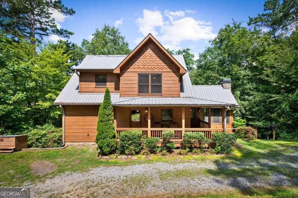 383 River Escape DR Ellijay, GA 30540