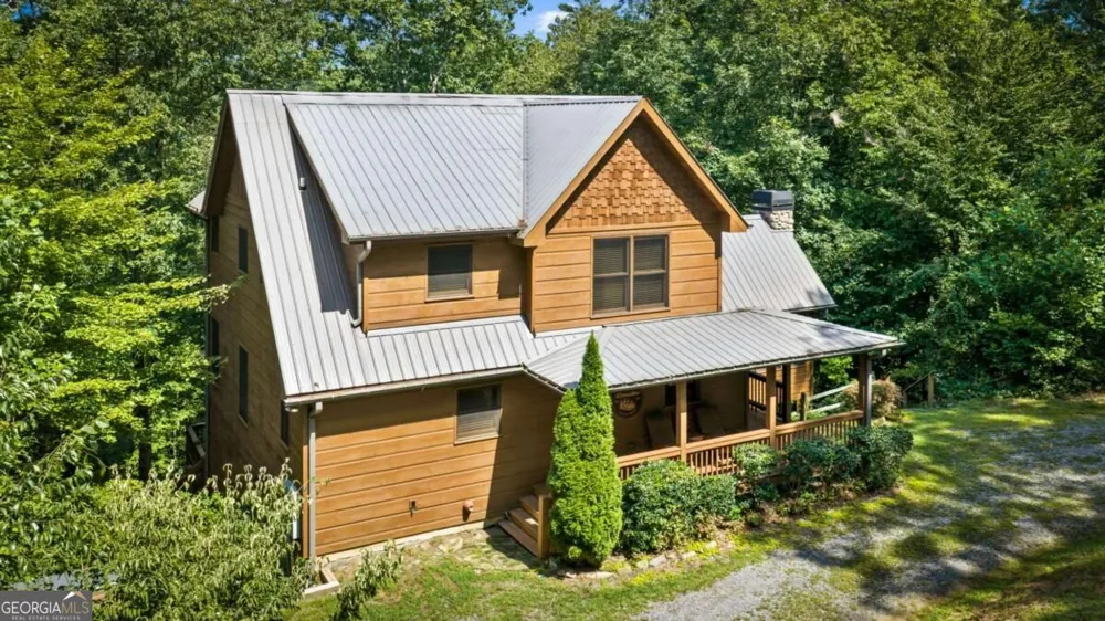 383 River Escape DR Ellijay, GA 30540
