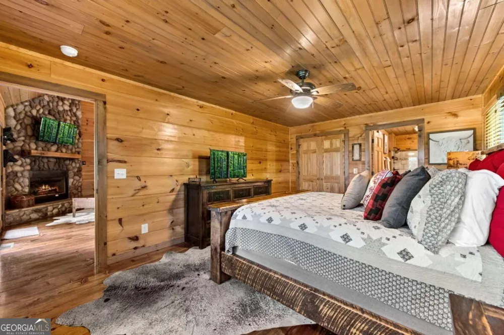383 River Escape DR Ellijay, GA 30540