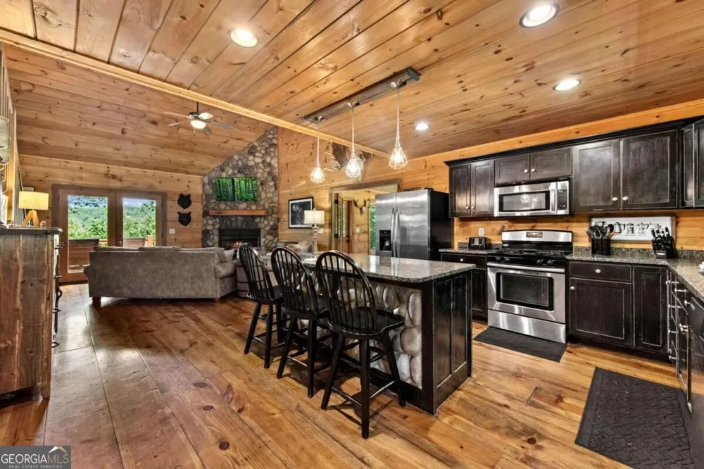 383 River Escape DR Ellijay, GA 30540