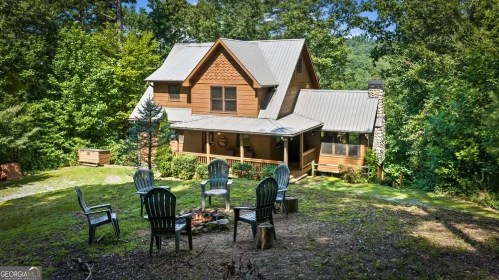 383 River Escape DR Ellijay, GA 30540