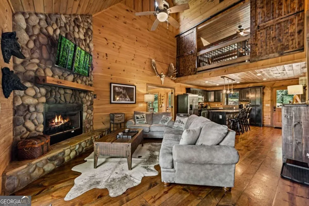 383 River Escape DR Ellijay, GA 30540