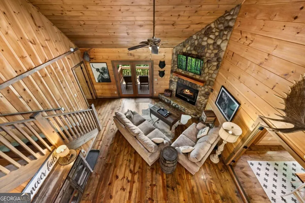 383 River Escape DR Ellijay, GA 30540