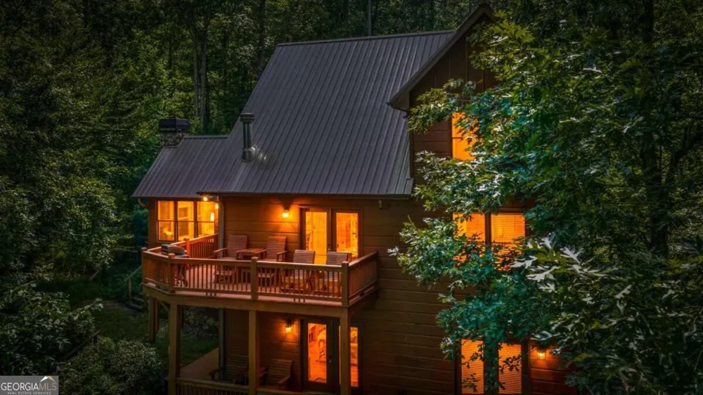 383 River Escape DR Ellijay, GA 30540