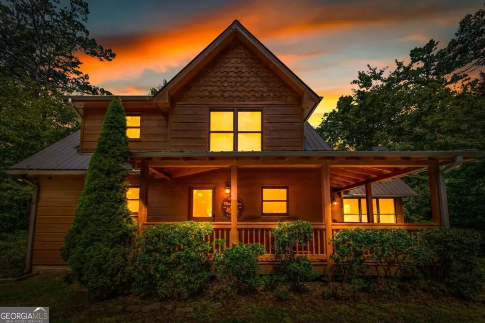 383 River Escape DR Ellijay, GA 30540