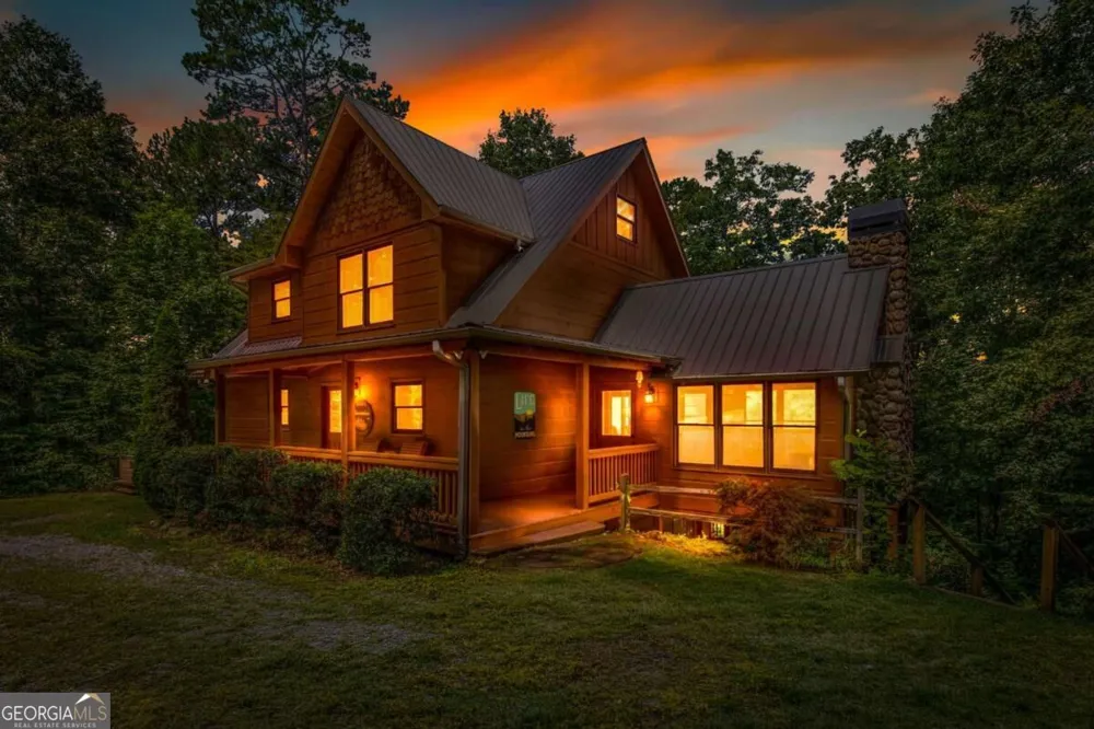 383 River Escape DR Ellijay, GA 30540