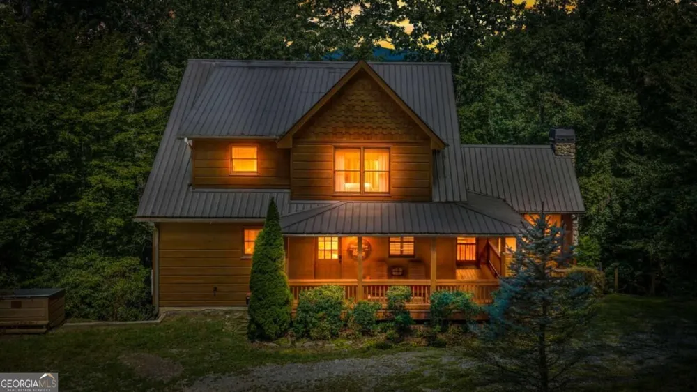 383 River Escape DR Ellijay, GA 30540