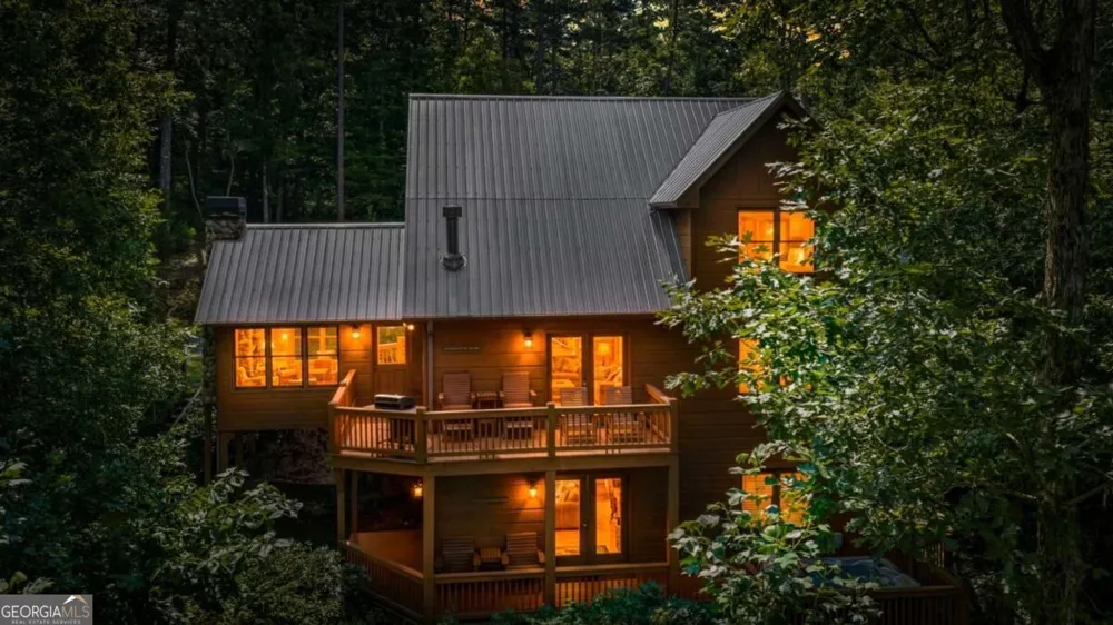 383 River Escape DR Ellijay, GA 30540