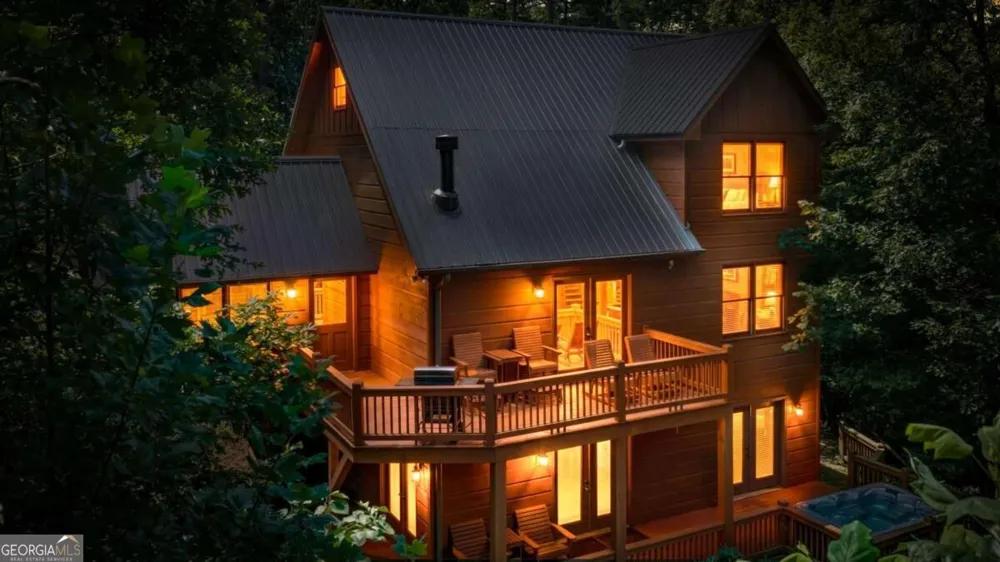 383 River Escape DR Ellijay, GA 30540