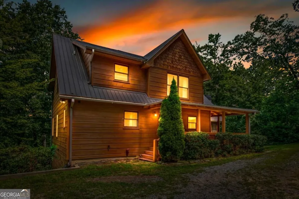 383 River Escape DR Ellijay, GA 30540