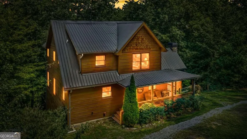 383 River Escape DR Ellijay, GA 30540