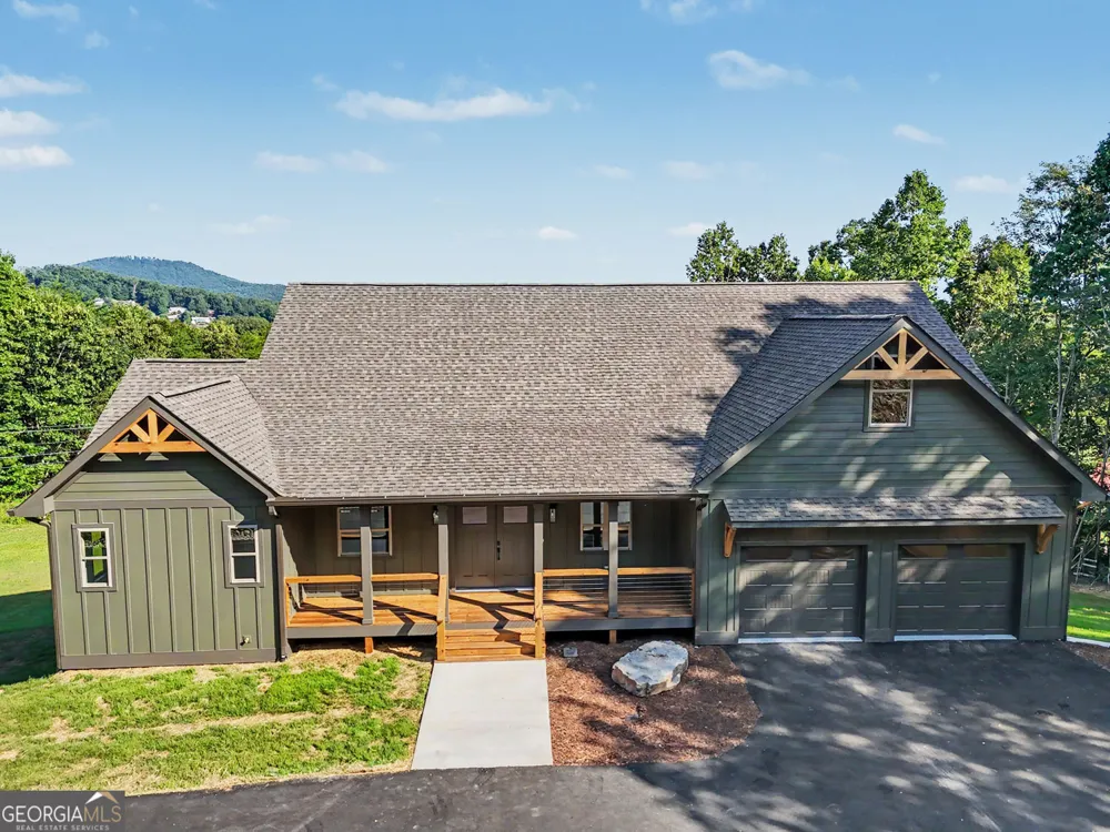 1306 Ramey Mtn RD Hiawassee, GA 30546