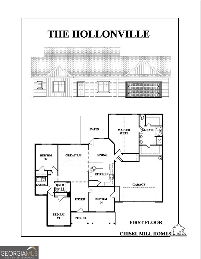 133 Aerodrome WAY Griffin, GA 30224