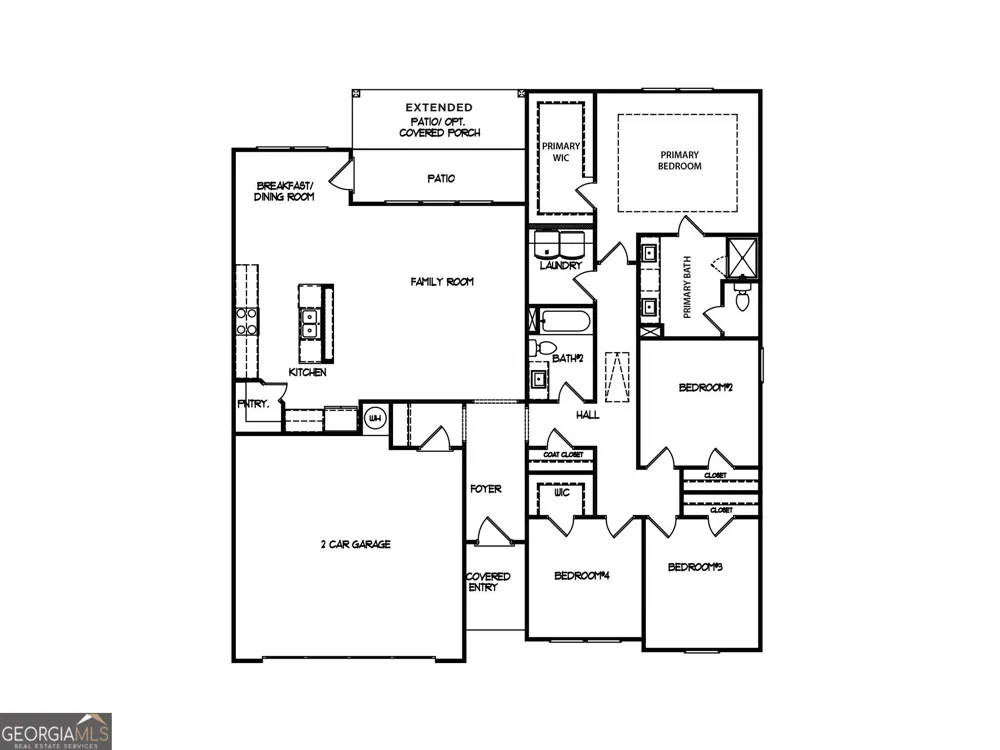 240 Cochin DR Statham, GA 30666