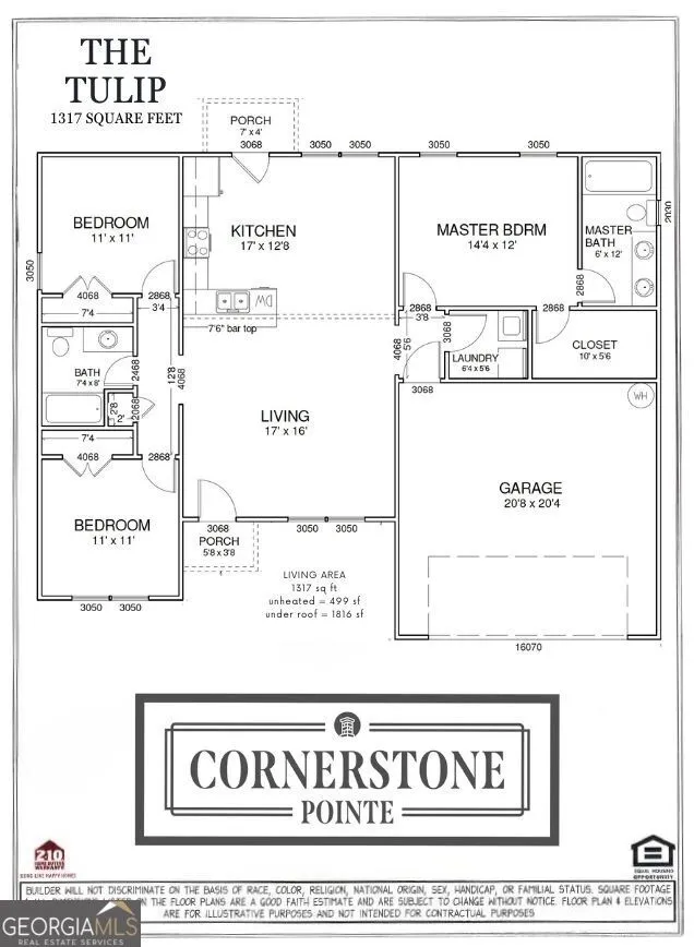 112 Landmark CIR Statesboro, GA 30458