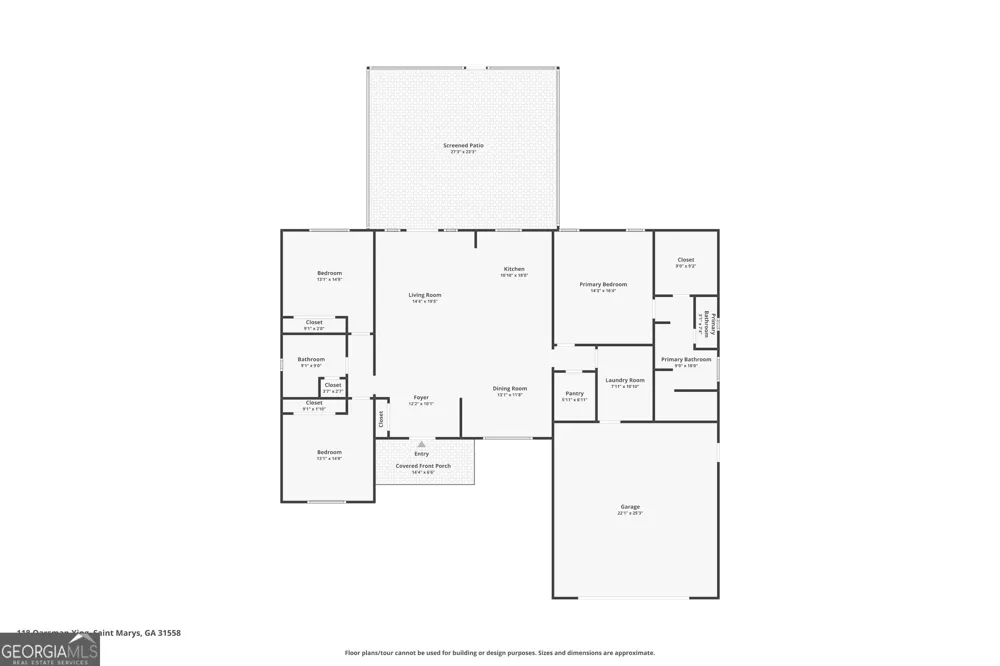 118 Oarsman XING St. Marys, GA 31558
