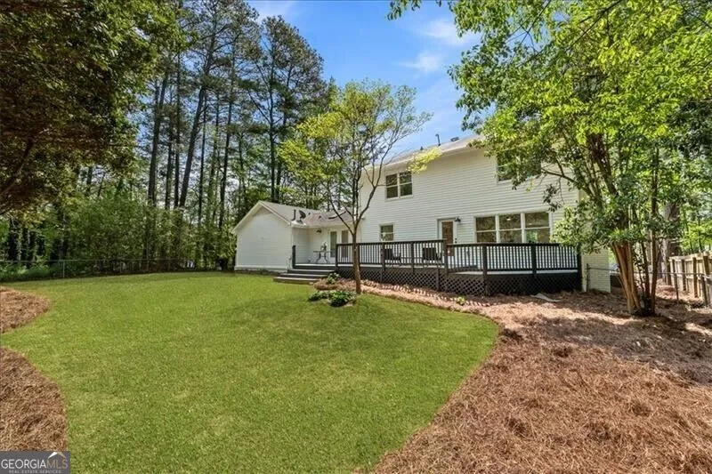 3605 Sewell Mill RD Marietta, GA 30062