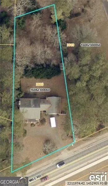 3605 Sewell Mill RD Marietta, GA 30062