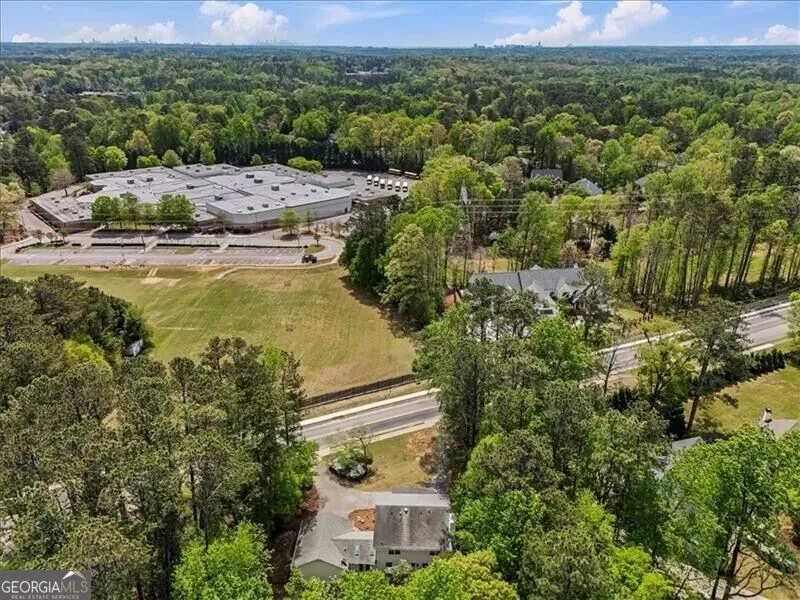 3605 Sewell Mill RD Marietta, GA 30062