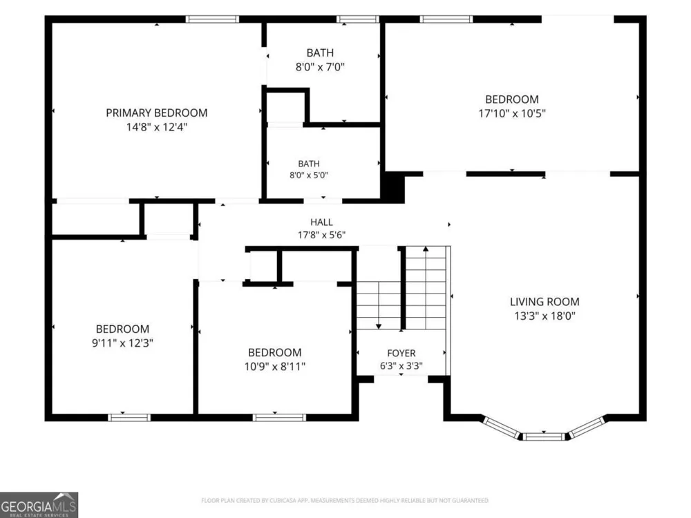 255 Belmont Farms DR Ellenwood, GA 30294