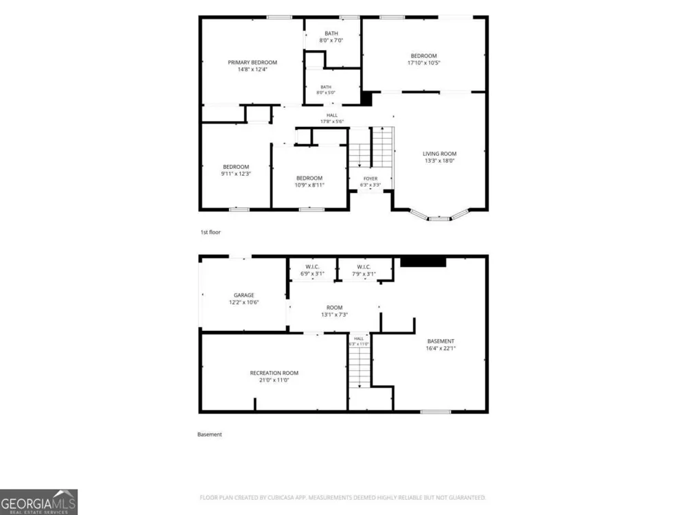 255 Belmont Farms DR Ellenwood, GA 30294