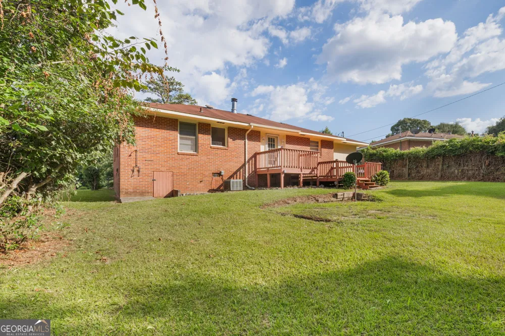 3803 Atwood DR Macon, GA 31204