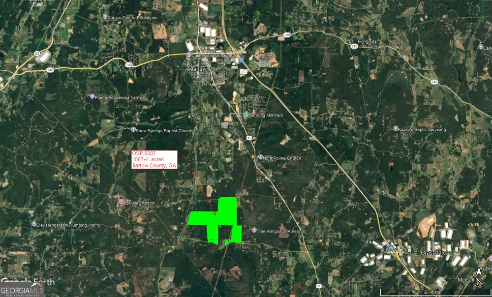 0 Griffin RD Cartersville, GA 30120