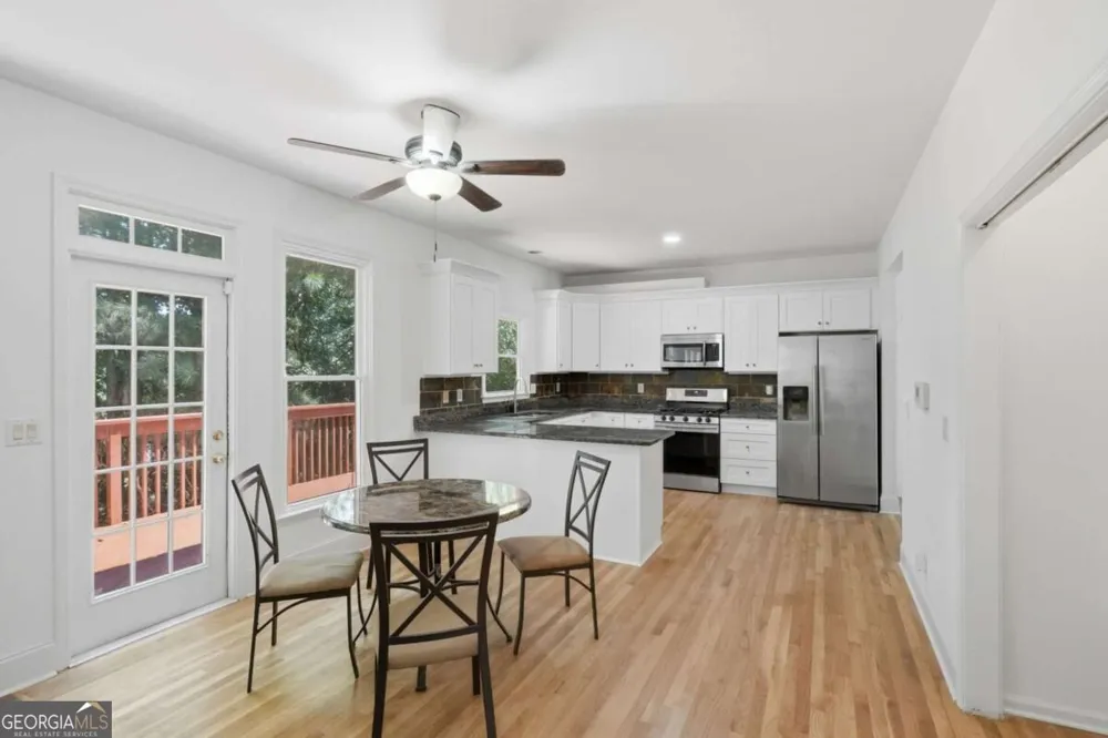 3819 Clearbrooke WAY Duluth, GA 30097