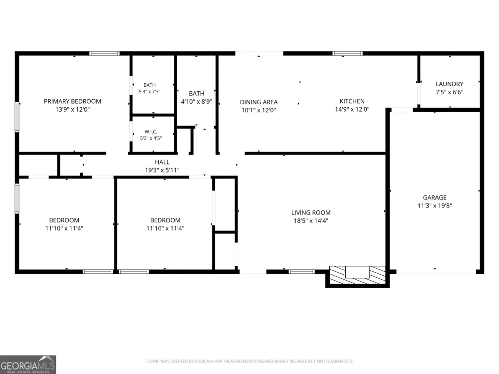110 Flannigans PL Athens, GA 30605