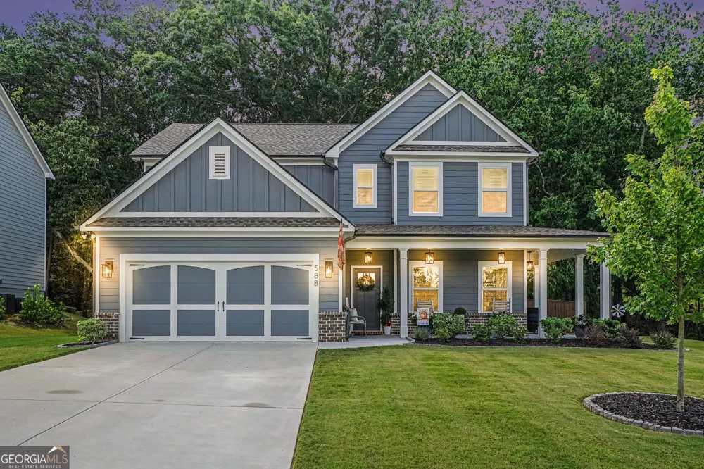 588 Calgary Downs DR Winder, GA 30680