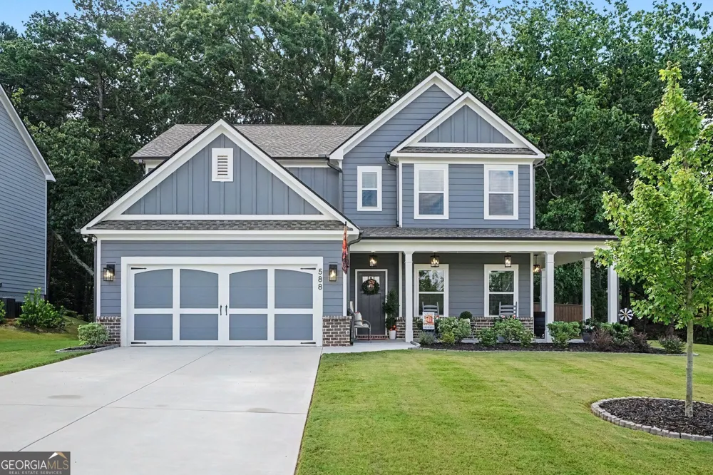 588 Calgary Downs DR Winder, GA 30680