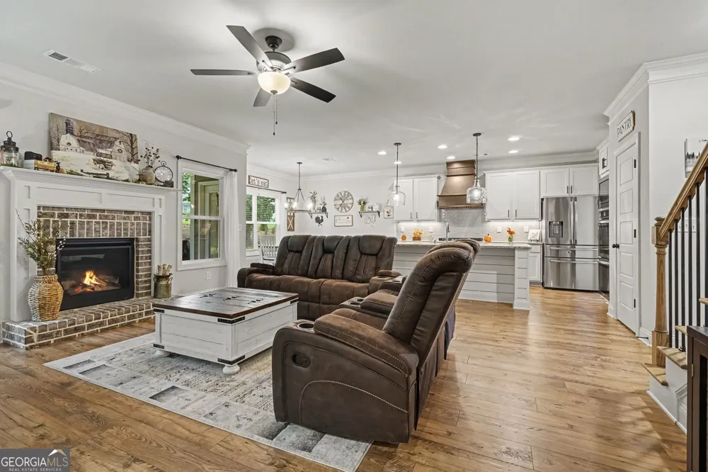 588 Calgary Downs DR Winder, GA 30680