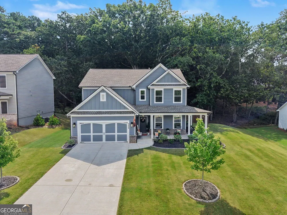 588 Calgary Downs DR Winder, GA 30680