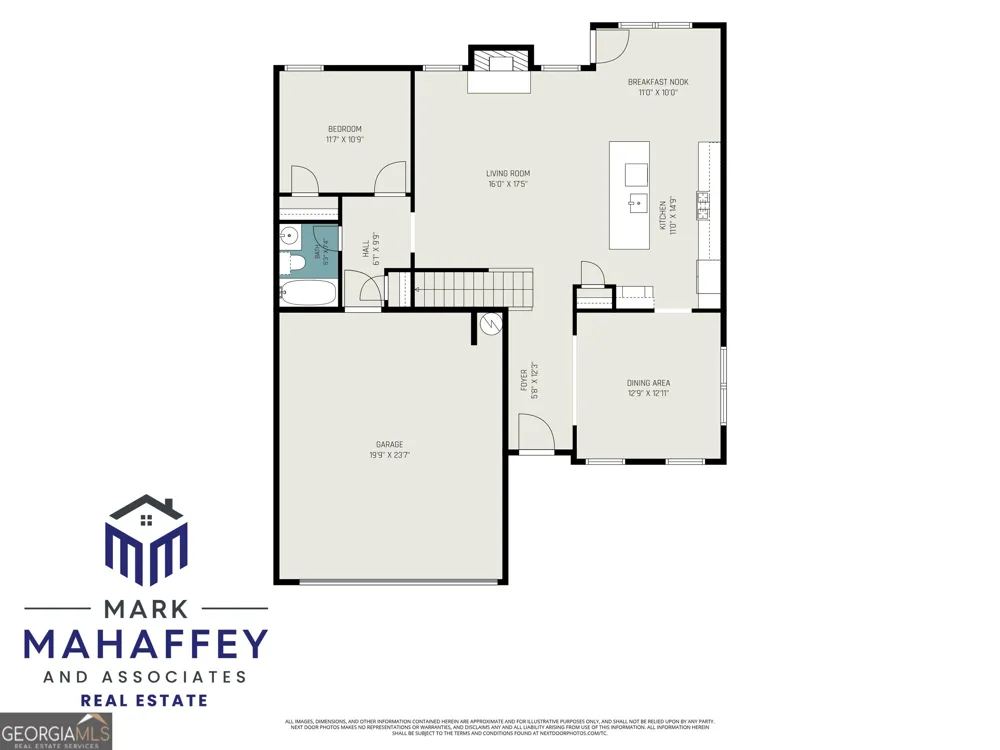 588 Calgary Downs DR Winder, GA 30680