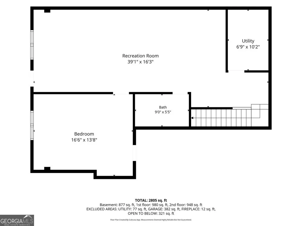 3955 Harmony Walk WAY Smyrna, GA 30082