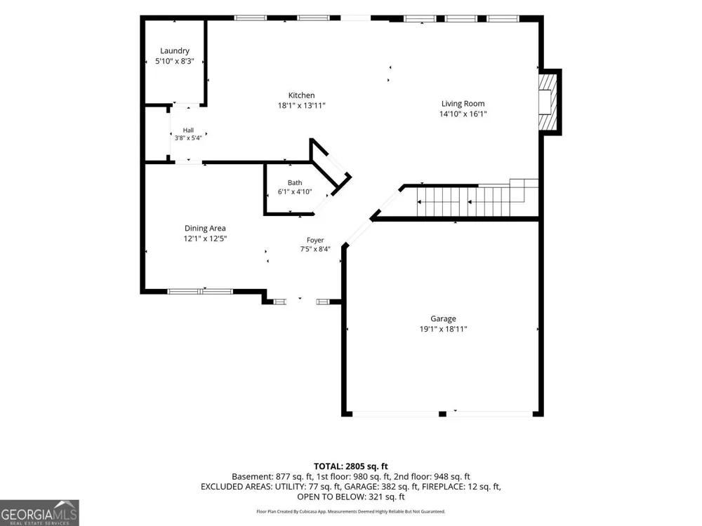 3955 Harmony Walk WAY Smyrna, GA 30082
