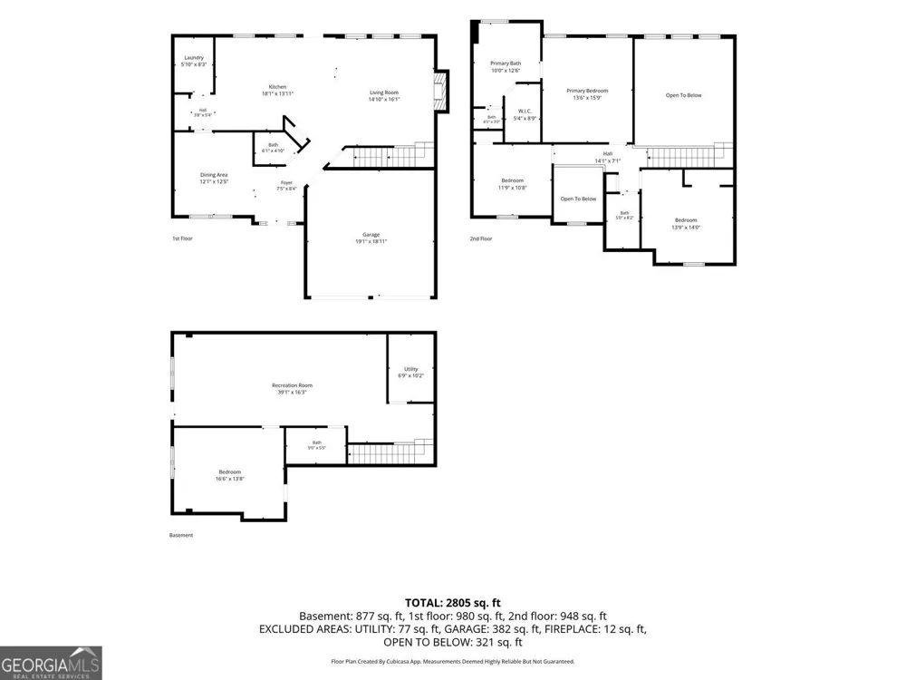 3955 Harmony Walk WAY Smyrna, GA 30082