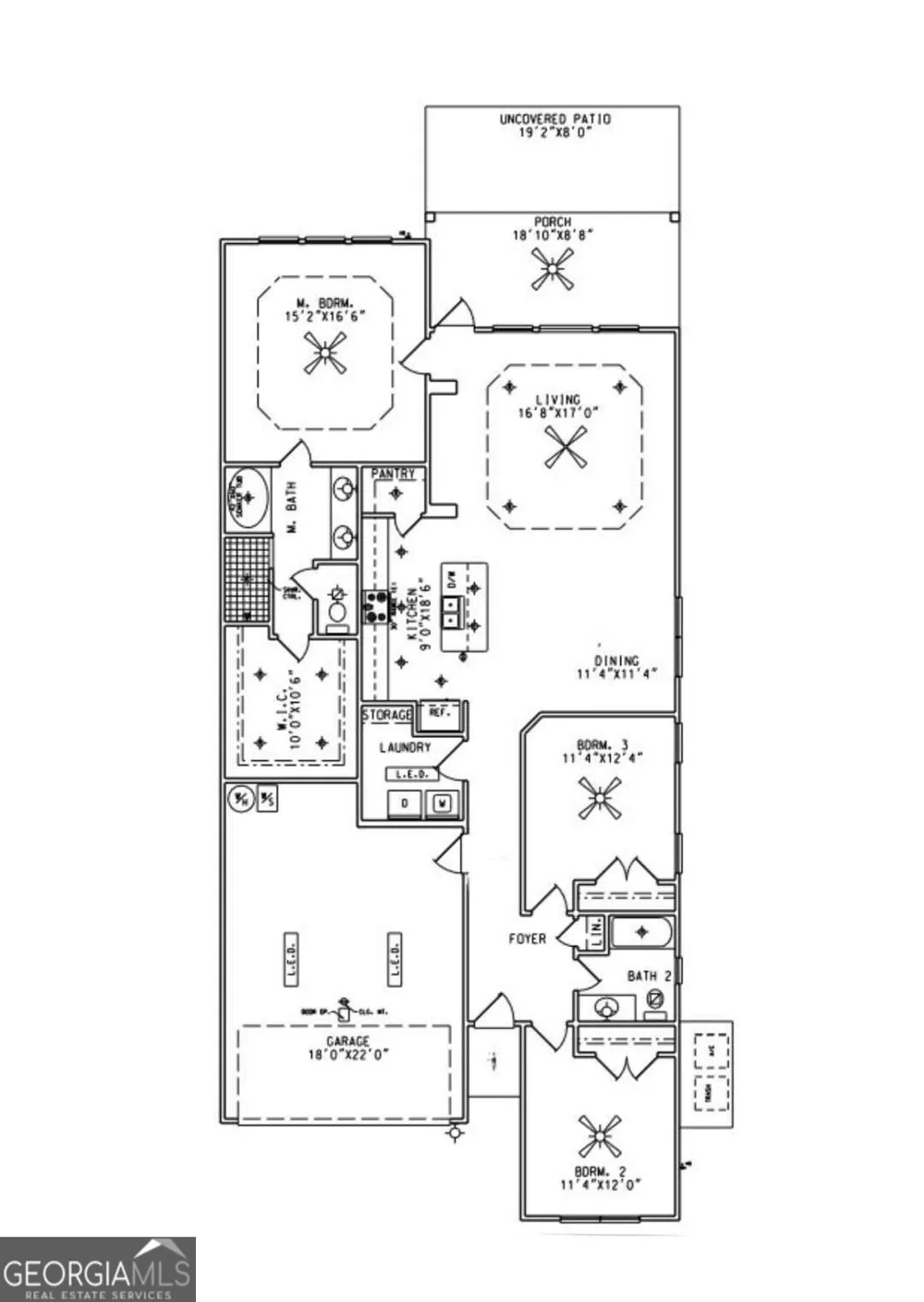 152 The Villas WAY Kingsland, GA 31548