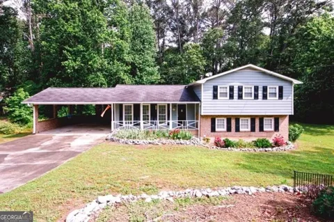 4033 Scenic Mountain DR