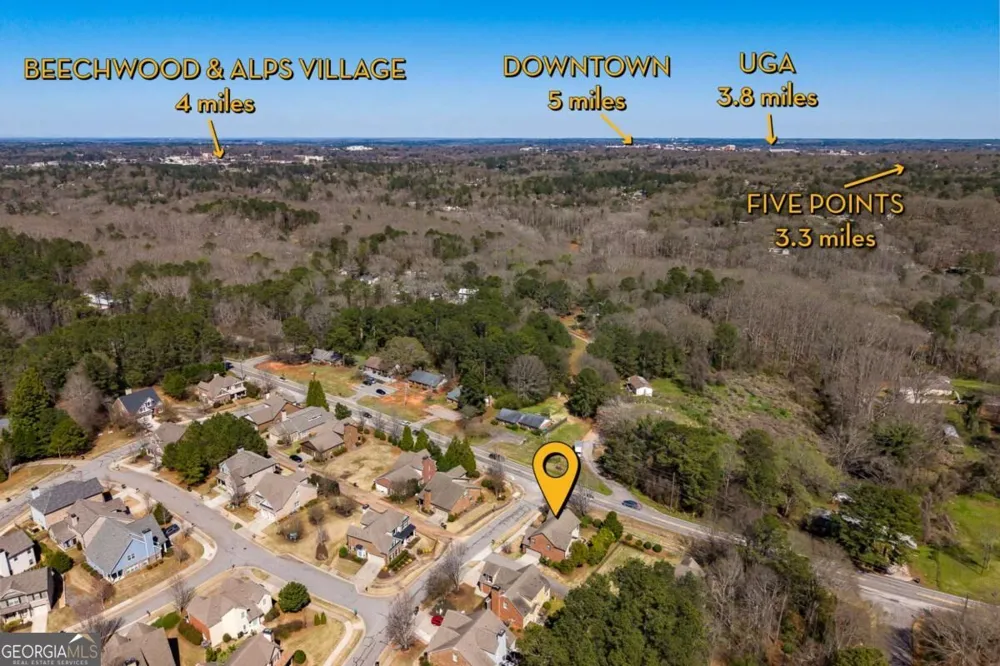 201 Township LN Athens, GA 30606