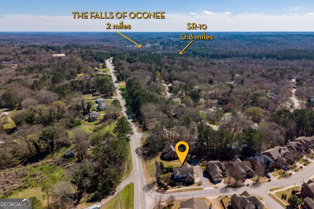 201 Township LN Athens, GA 30606